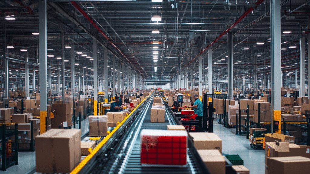 UTICA NY Ecommerce Fulfillment & 3PL Services