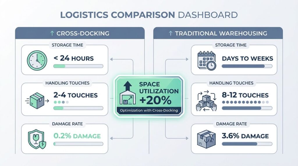 OAKVILLE ONT TO BUFFALO NY - Cross Docking Warehouse Services by WNYFTZ