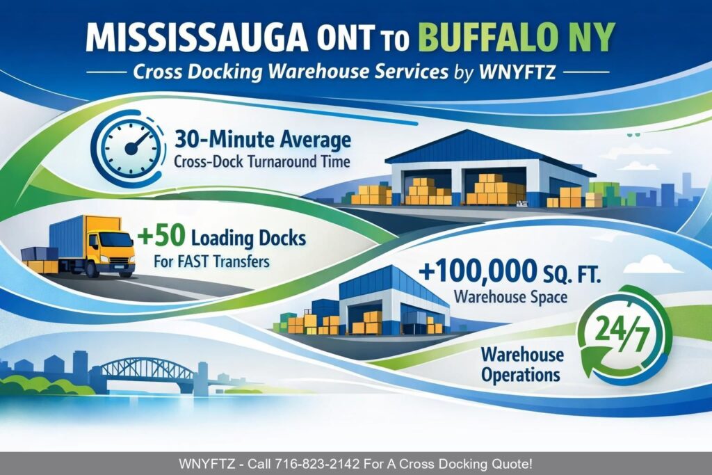 MISSISSAUGA-ONT-TO-BUFFALO-NY-Cross-Docking-Warehouse-Services-by-WNYFTZ
