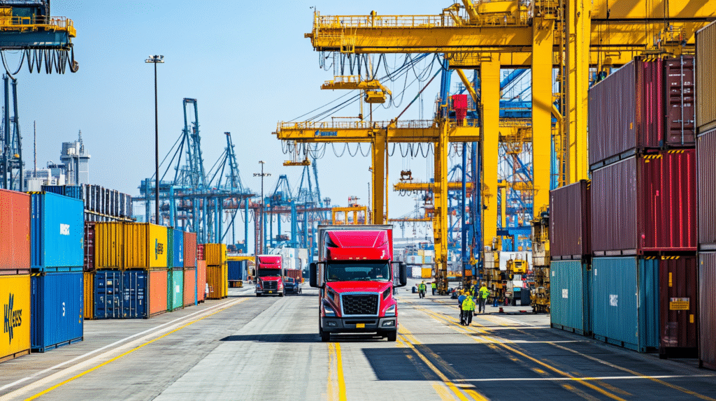  Inter-Docking from the GREATER TORONTO AREA, ONT to Buffalo NY