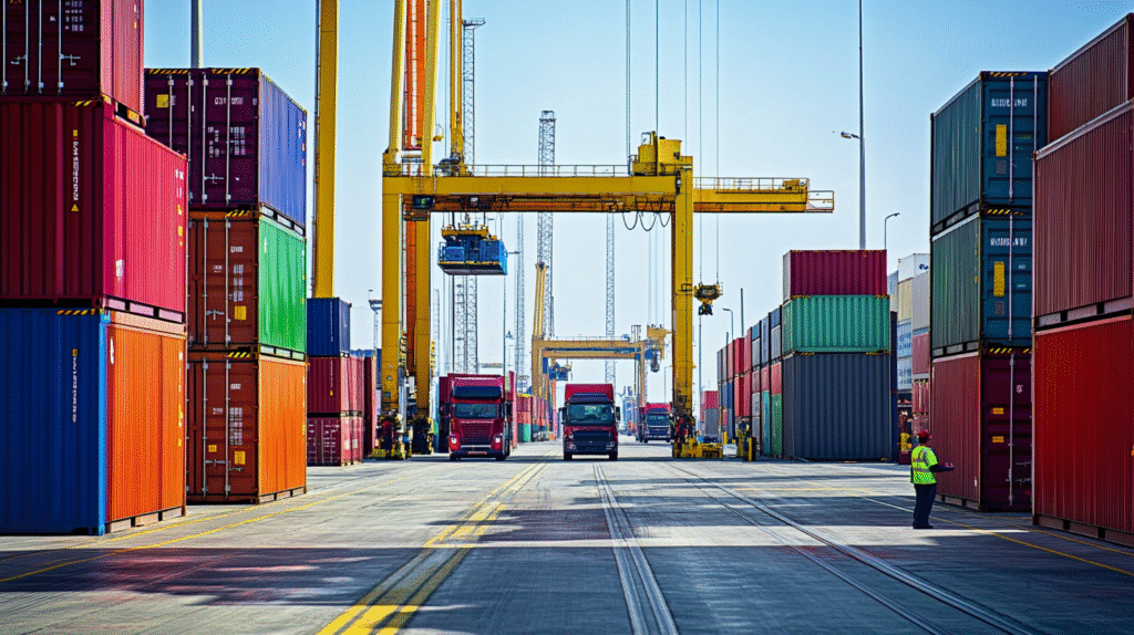 Inter-Docking from the GREATER TORONTO AREA, ONT to Buffalo NY