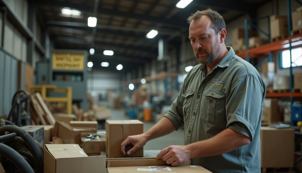 Transloading Services via Buffalo NY From The HAMILTON AREA, ONT