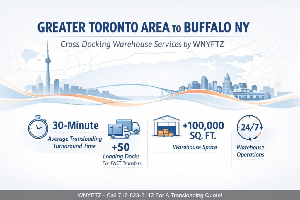 GREATER-TORONTO-AREA-TO-BUFFALO-NY-Cross-Docking-Warehouse-Services-by-WNYFTZ