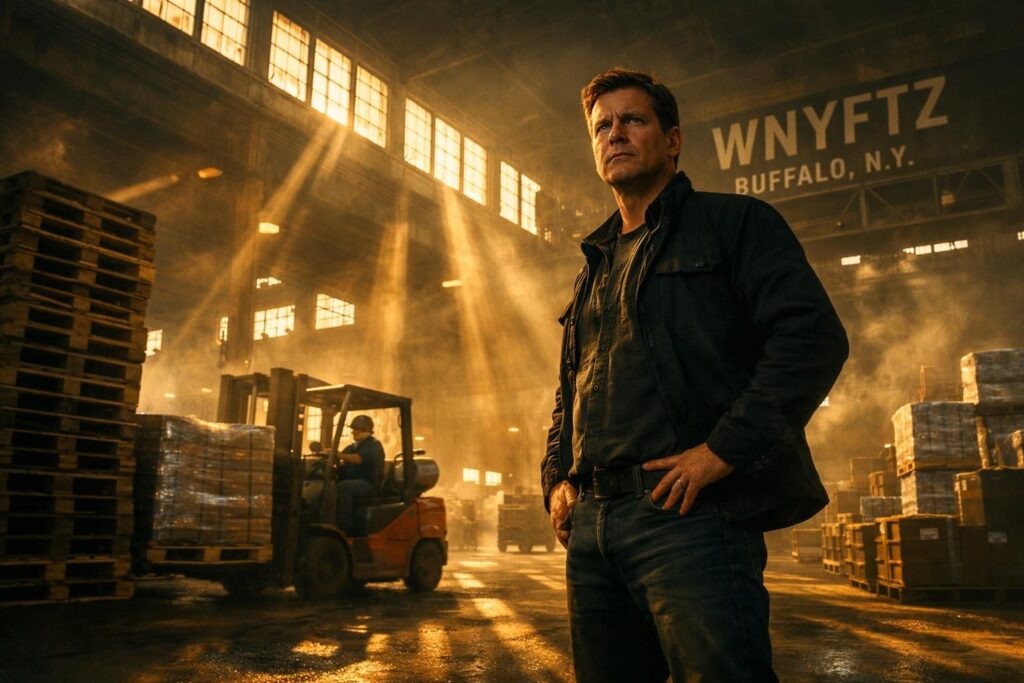 Transloading Services via Buffalo NY From GREATER TORONTO AREA