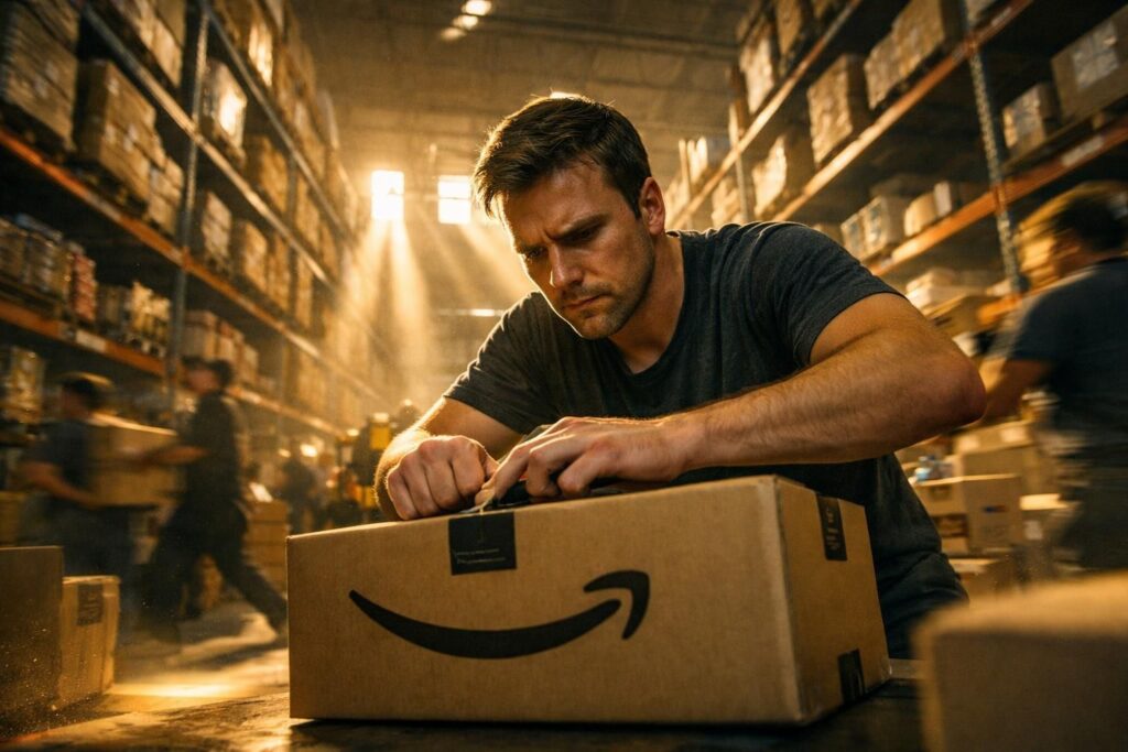 VAUGHAN, ONT - Ecommerce Fulfillment & 3PL Services - Call 716-823-2142