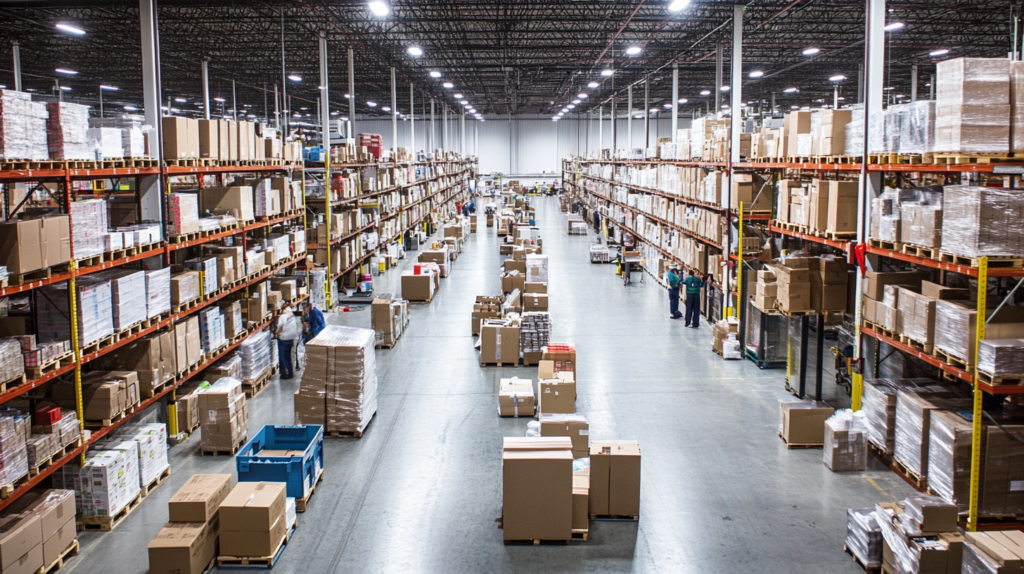 Ecommerce Fulfillment & 3PL Services For MISSISSAUGA, ONT - Call 716-823-2142