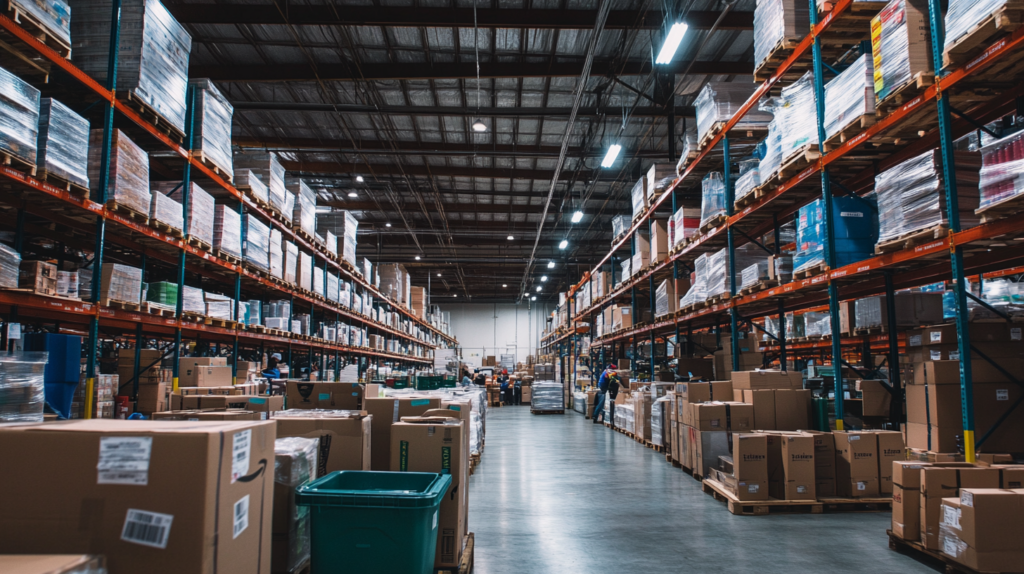 Ecommerce Fulfillment & 3PL Services For OAKVILLE, ONT - Call 716-823-2142