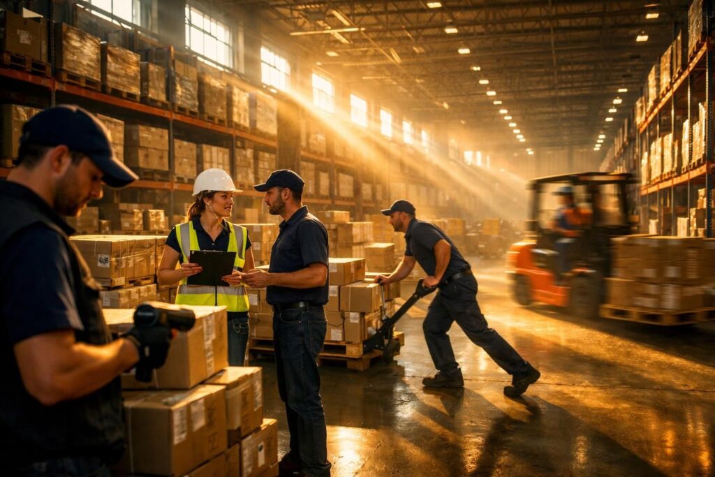 VAUGHAN, ONT - Ecommerce Fulfillment & 3PL Services - Call 716-823-2142