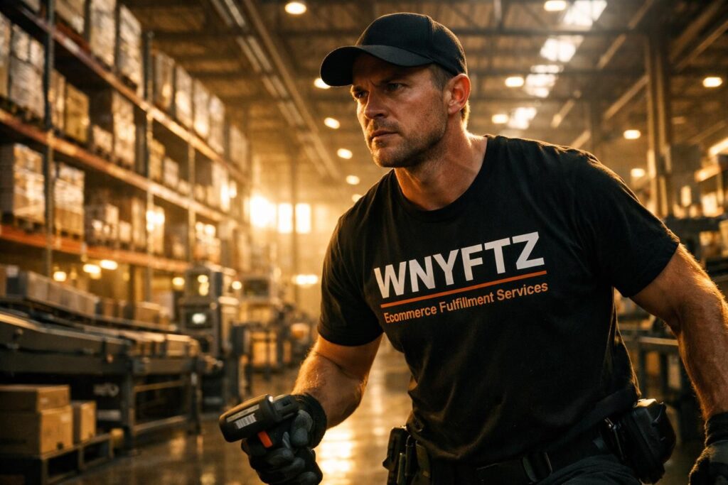 OSHAWA, ONT - Ecommerce Fulfillment & 3PL Services - Call 716-823-2142