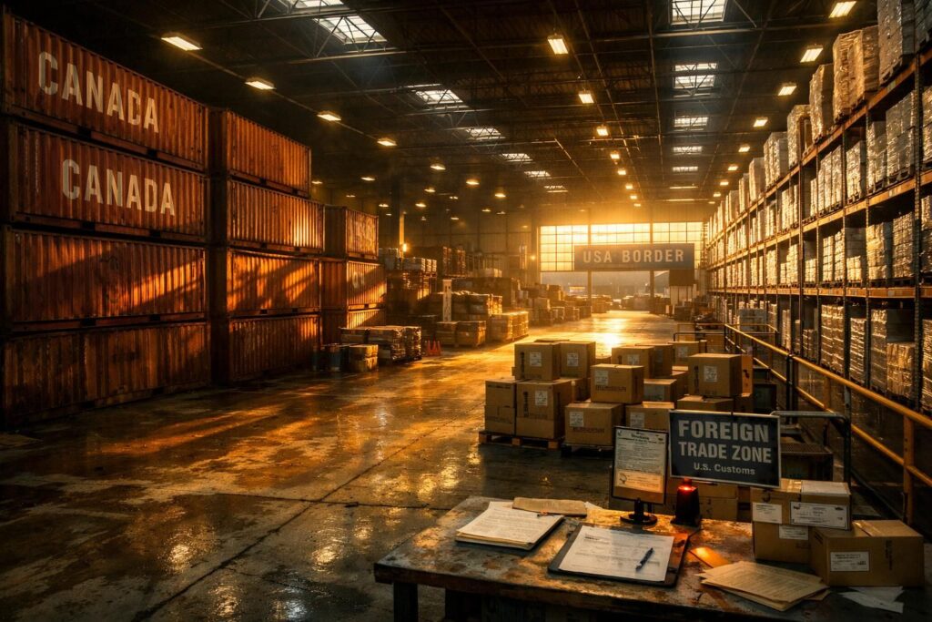 MILTON ONT - Ecommerce Fulfillment & 3PL Services