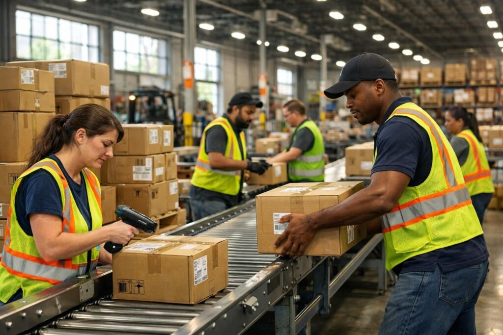 SCARBOROUGH ONT - Ecommerce Fulfillment & 3PL Services - Call 716-823-2142