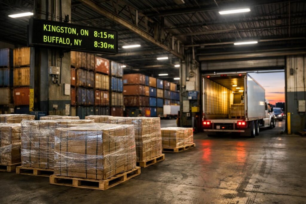 KINGSTON ONT - Ecommerce Fulfillment & 3PL Services - Call 716-823-2142