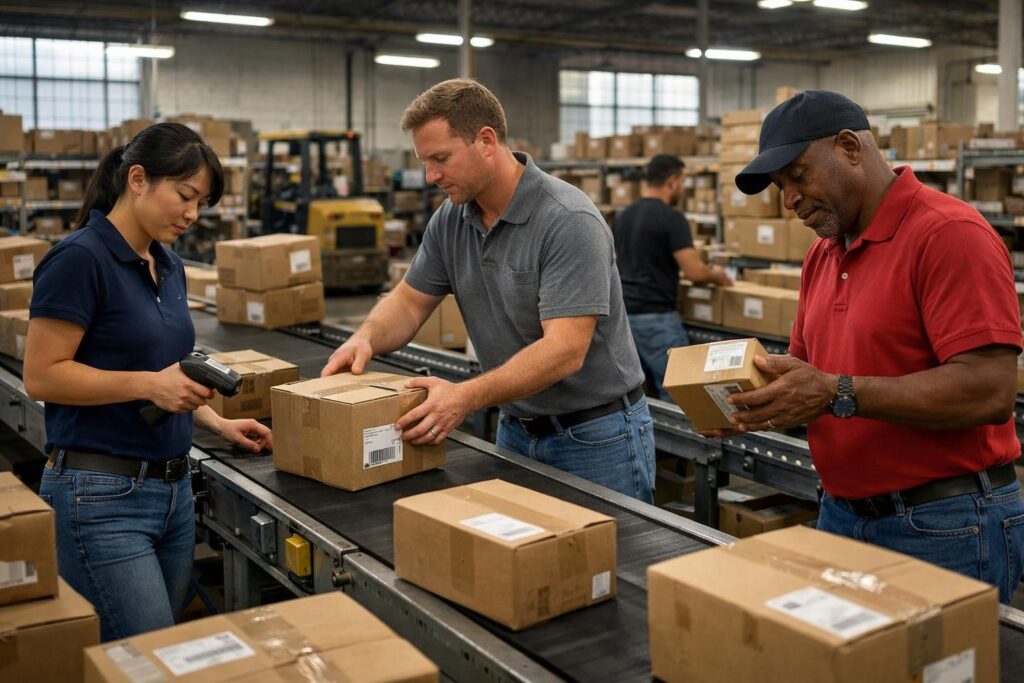 MARKHAM ONT - Ecommerce Fulfillment & 3PL Services - Call 716-823-2142