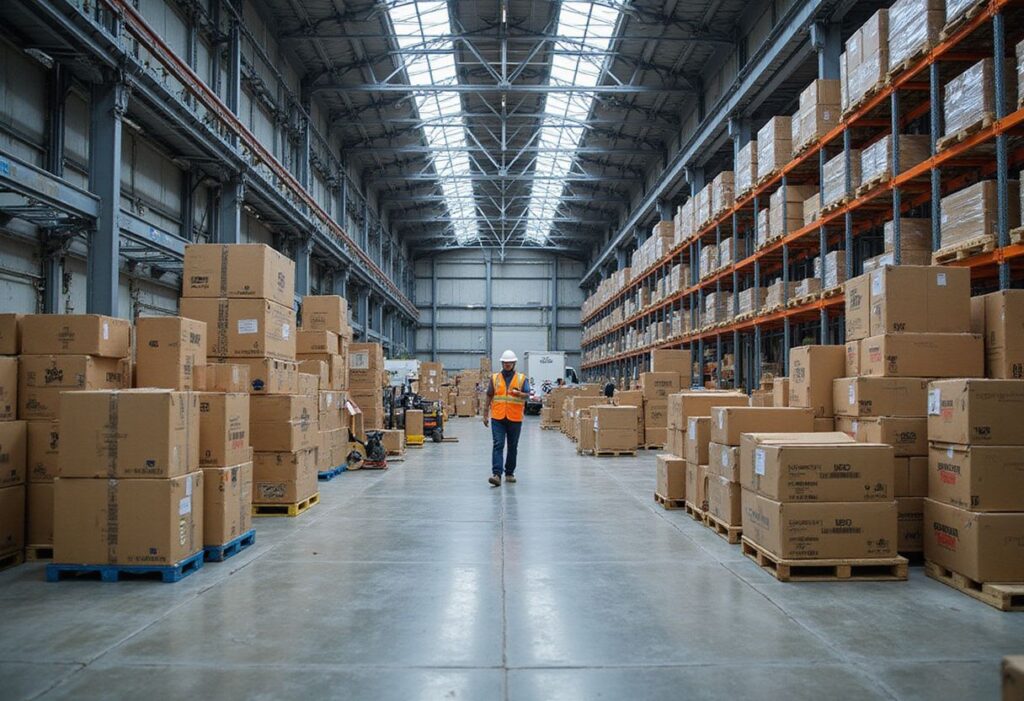 BRAMPTON ONT Cross Border Ecommerce Fulfillment & 3PL Services Trend Report 2026 - Call 716-823-2142