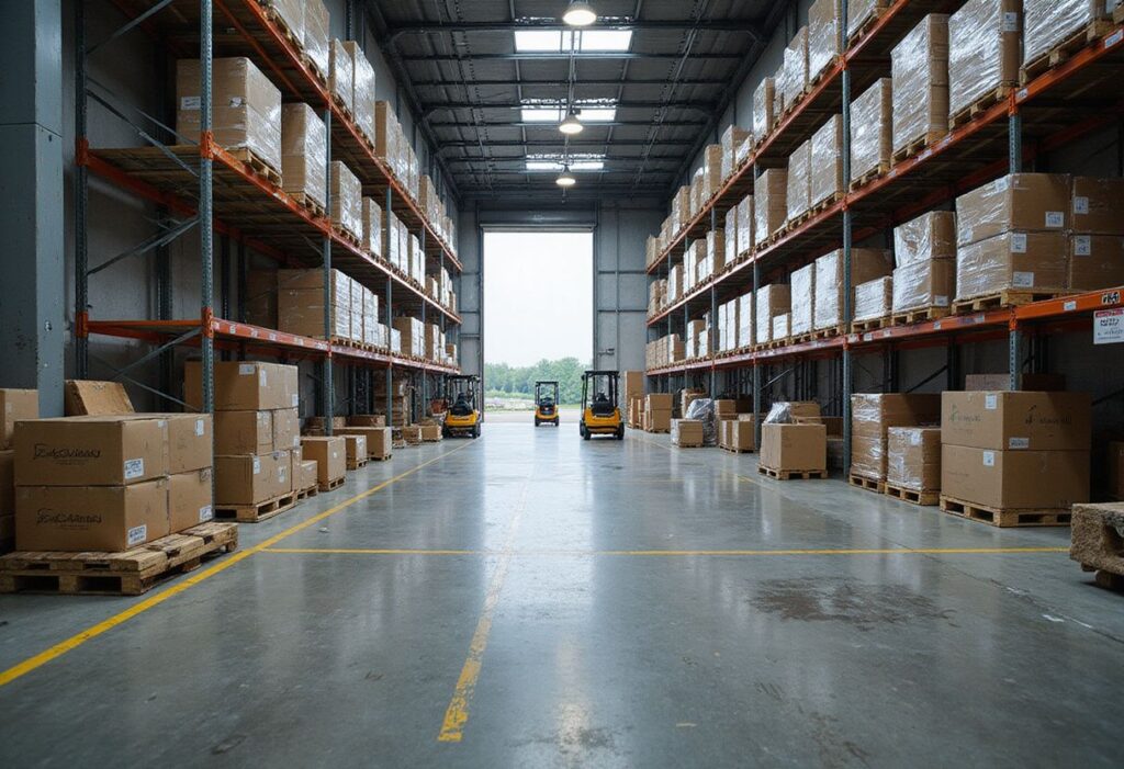 VAUGHAN ONT Cross Border Ecommerce Fulfillment & 3PL Services Trend Report 2026 - Call 716-823-2142