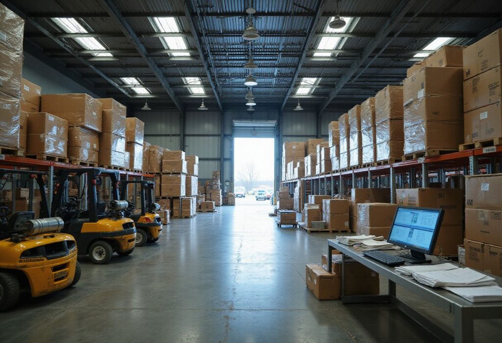 BRAMPTON ONT Cross Border Ecommerce Fulfillment & 3PL Services Trend Report 2026 - Call 716-823-2142