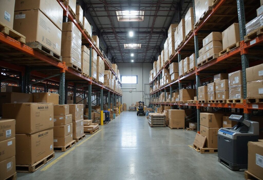 RICHMOND HILL ONT Cross Border Ecommerce Fulfillment & 3PL Services Trend Report 2026 - Call 716-823-2142