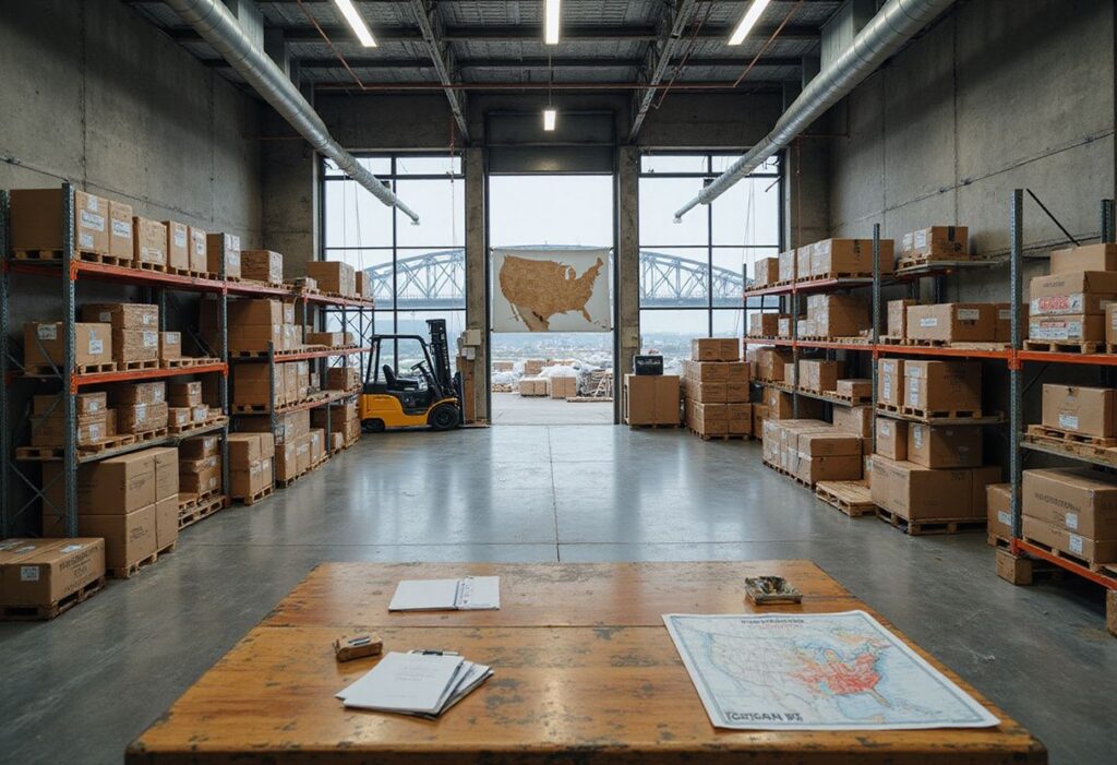 OTTAWA ONT - Ecommerce Fulfillment & 3PL Services - Call 716-823-2142