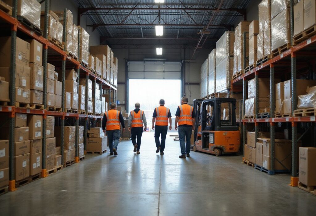 OAKVILLE ONT Cross Border Ecommerce Fulfillment & 3PL Services Trend Report 2026 - Call 716-823-2142