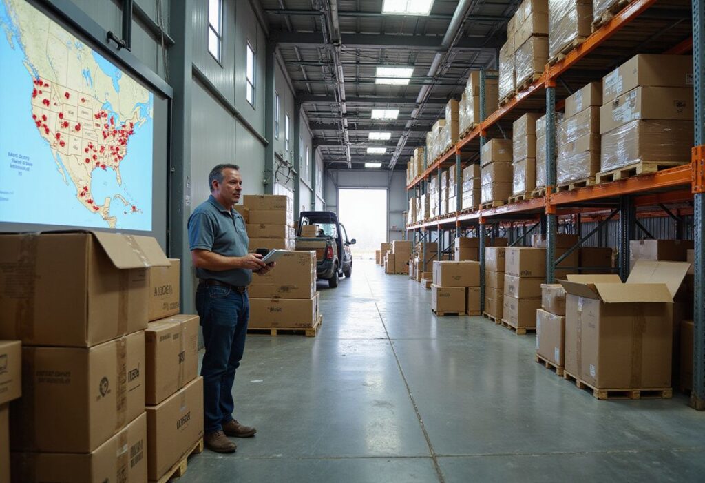 VAUGHAN ONT Cross Border Ecommerce Fulfillment & 3PL Services Trend Report 2026 - Call 716-823-2142