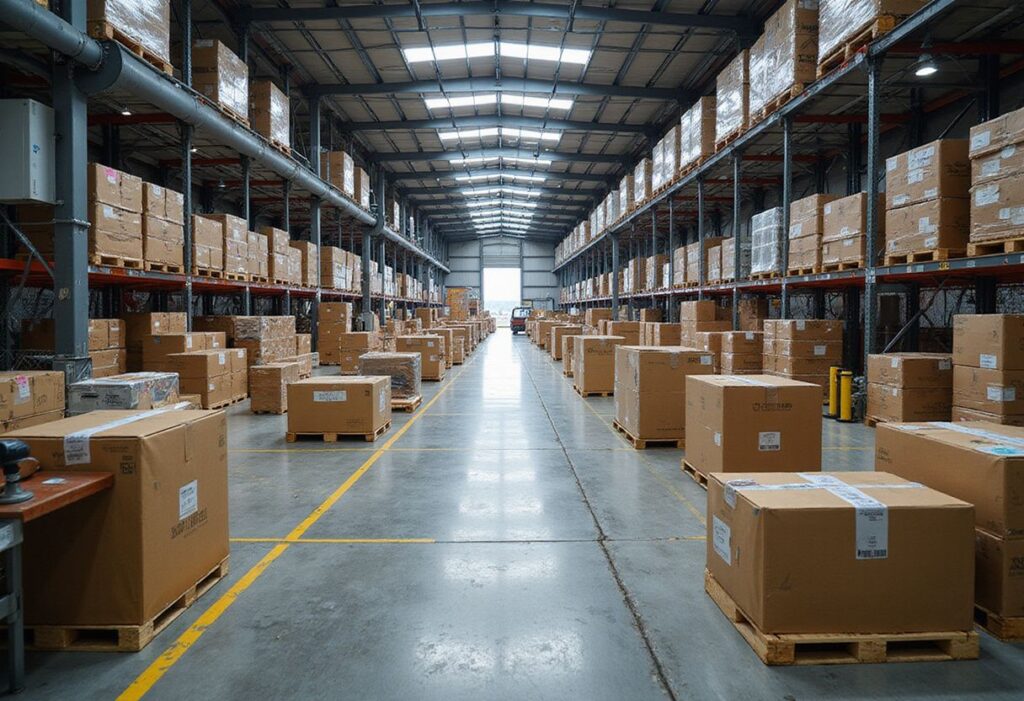 OAKVILLE ONT Cross Border Ecommerce Fulfillment & 3PL Services Trend Report 2026 - Call 716-823-2142