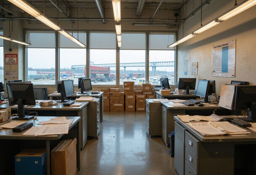 BRAMPTON ONT Cross Border Ecommerce Fulfillment & 3PL Services Trend Report 2026 - Call 716-823-2142