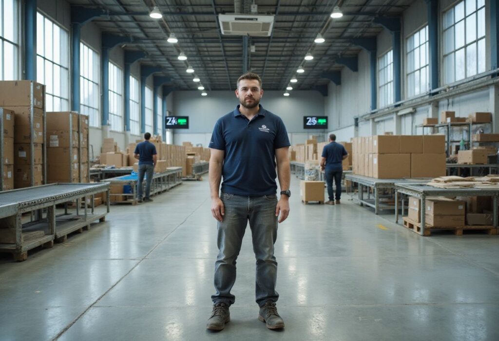 VAUGHAN ONT Cross Border Ecommerce Fulfillment & 3PL Services Trend Report 2026 - Call 716-823-2142