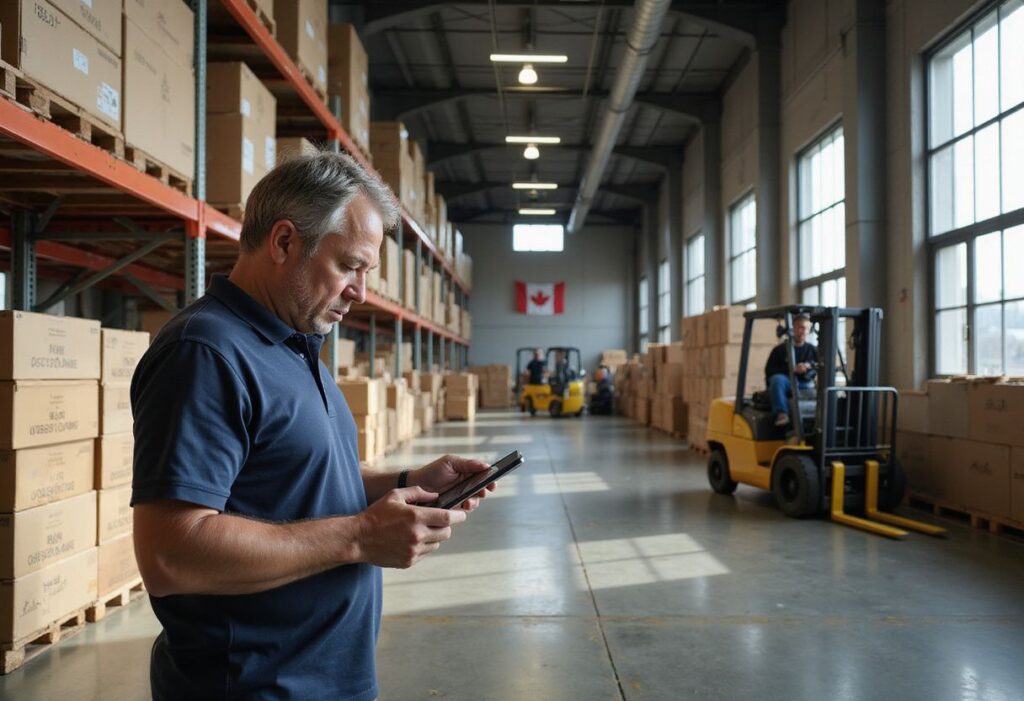 BRAMPTON ONT Cross Border Ecommerce Fulfillment & 3PL Services Trend Report 2026 - Call 716-823-2142