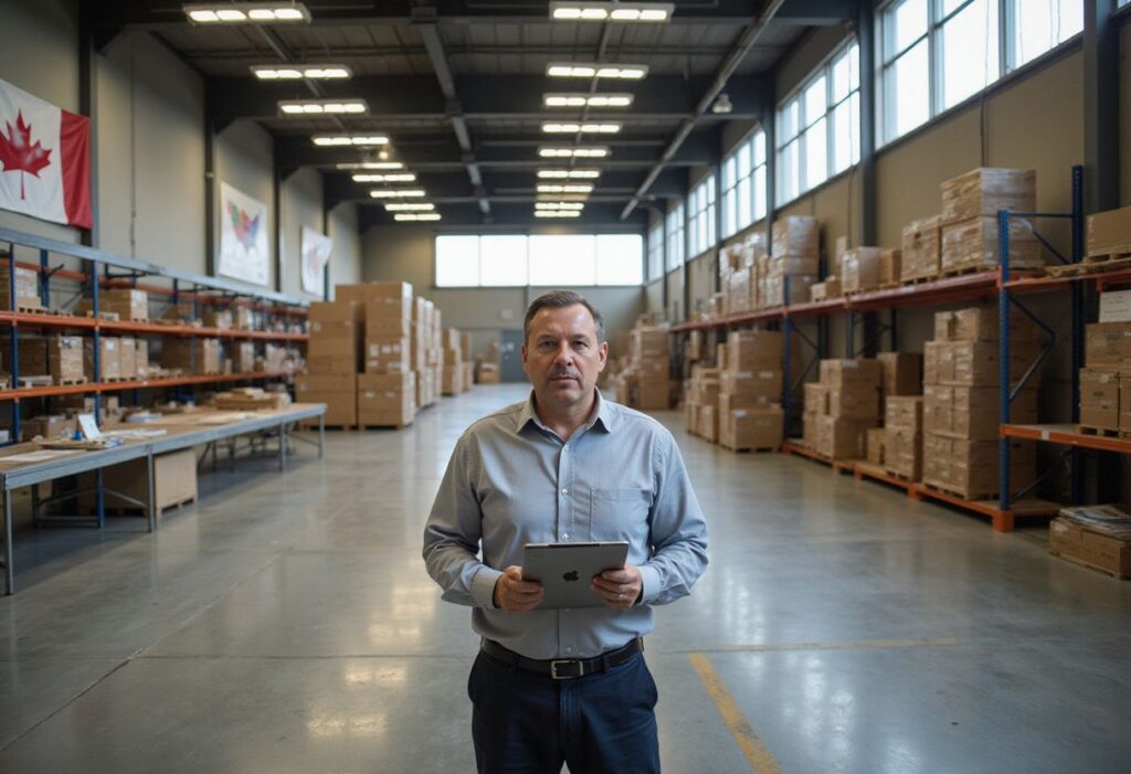 MARKHAM ONT Cross Border Ecommerce Fulfillment & 3PL Services Trend Report 2026 - Call 716-823-2142