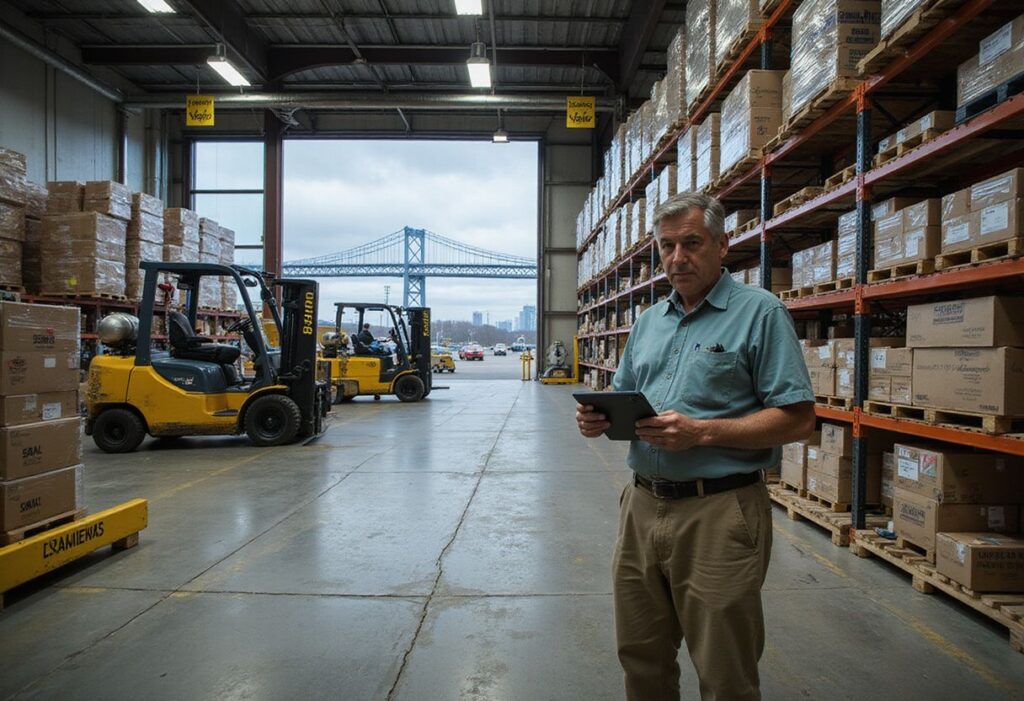 ST. CATHARINES ONT Cross Border Ecommerce Fulfillment & 3PL Services Trend Report 2026 - Call 716-823-2142