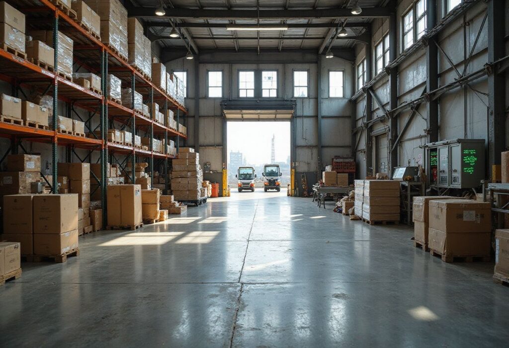 KITCHENER WATERLOO ONT Cross Border Ecommerce Fulfillment & 3PL Services Trend Report