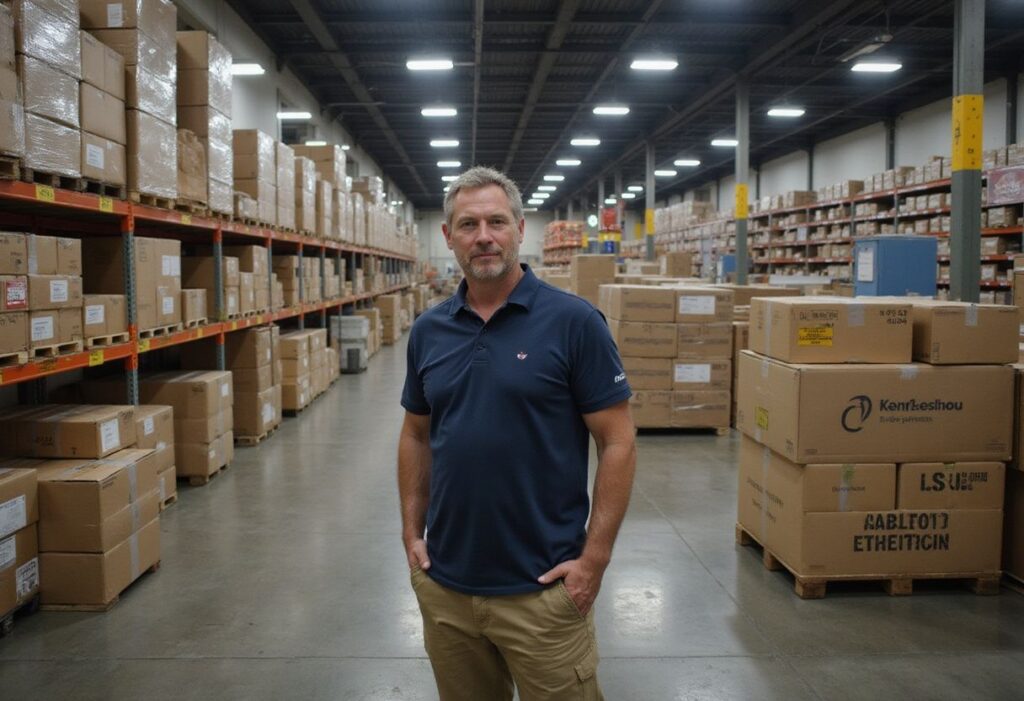 BARRIE ONT Cross Border Ecommerce Fulfillment & 3PL Services Trend Report