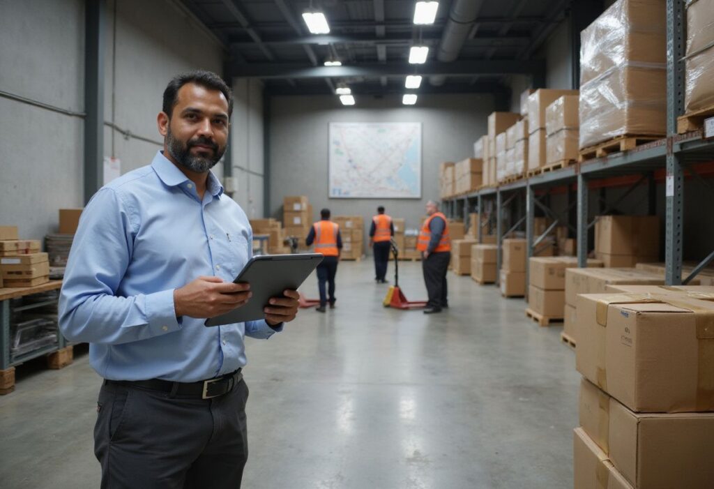 BARRIE ONT Cross Border Ecommerce Fulfillment & 3PL Services Trend Report