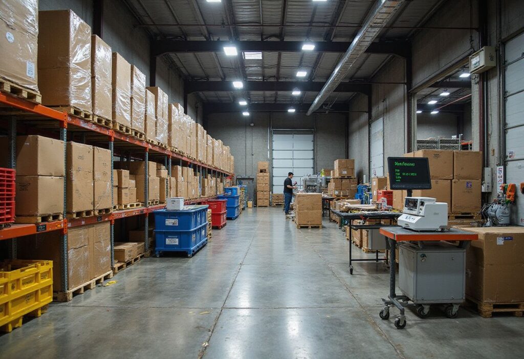 OSHAWA ONT Cross Border Ecommerce Fulfillment & 3PL Services Trend Report 2026 - Call 716-823-2142