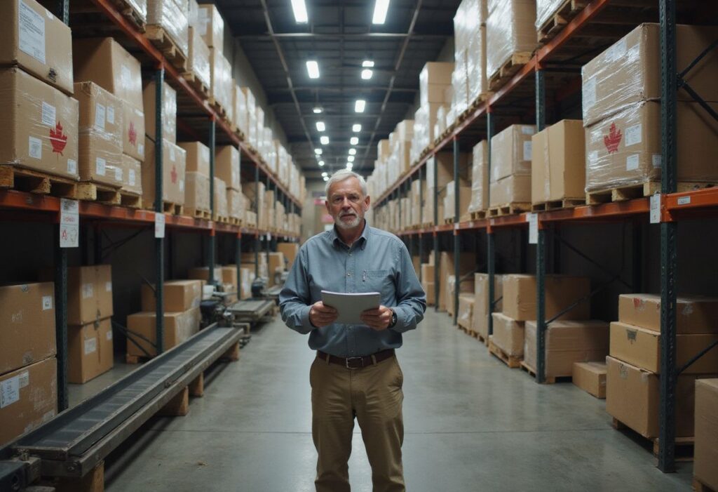 BRANTFORD ONT Cross Border Ecommerce Fulfillment & 3PL Services Trend Report 2026