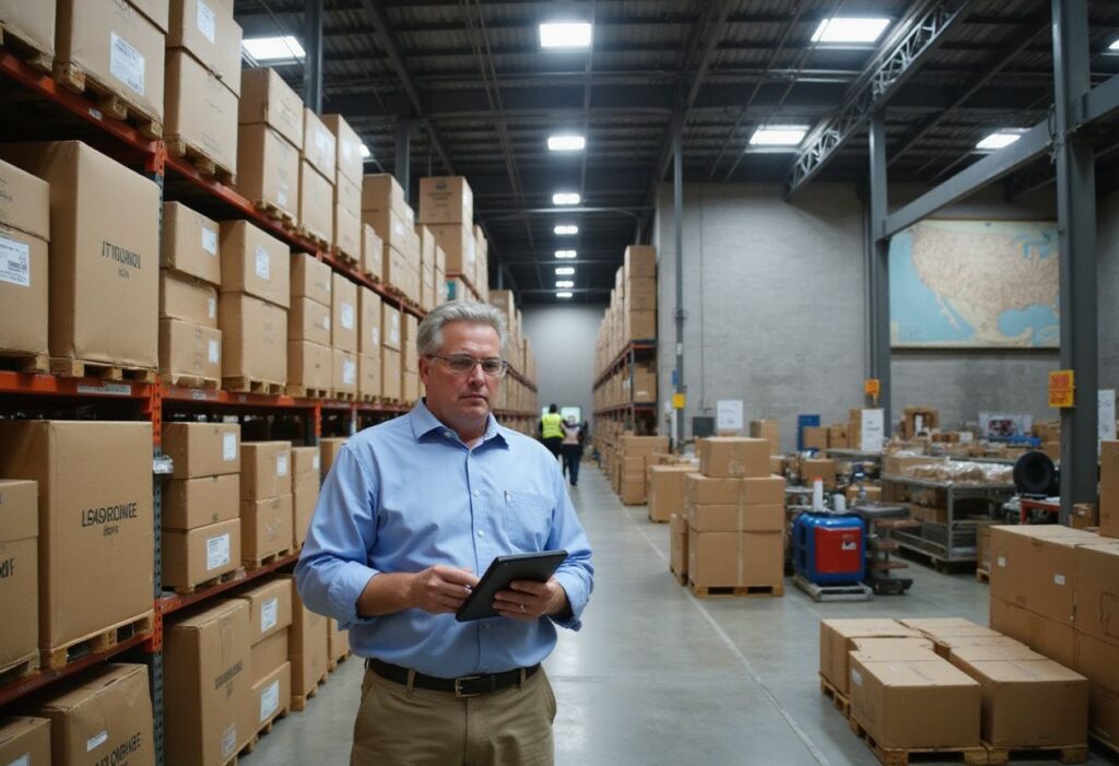 KITCHENER WATERLOO ONT Cross Border Ecommerce Fulfillment & 3PL Services Trend Report
