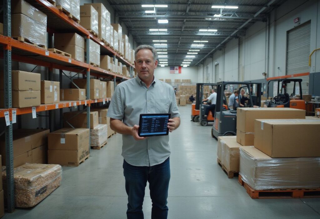 OSHAWA ONT Cross Border Ecommerce Fulfillment & 3PL Services Trend Report 2026 - Call 716-823-2142