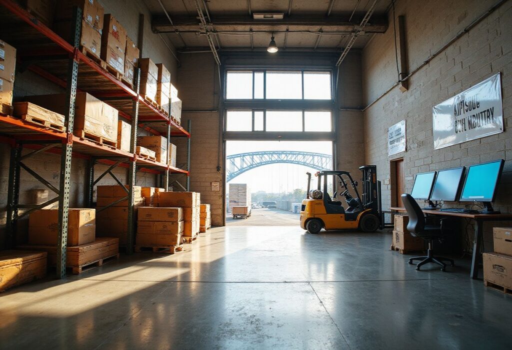 KITCHENER WATERLOO ONT Cross Border Ecommerce Fulfillment & 3PL Services Trend Report