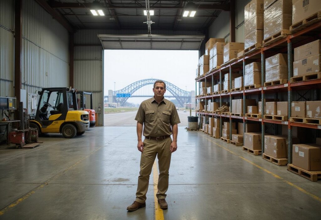 LONDON ONT Cross Border Ecommerce Fulfillment & 3PL Services Trend Report