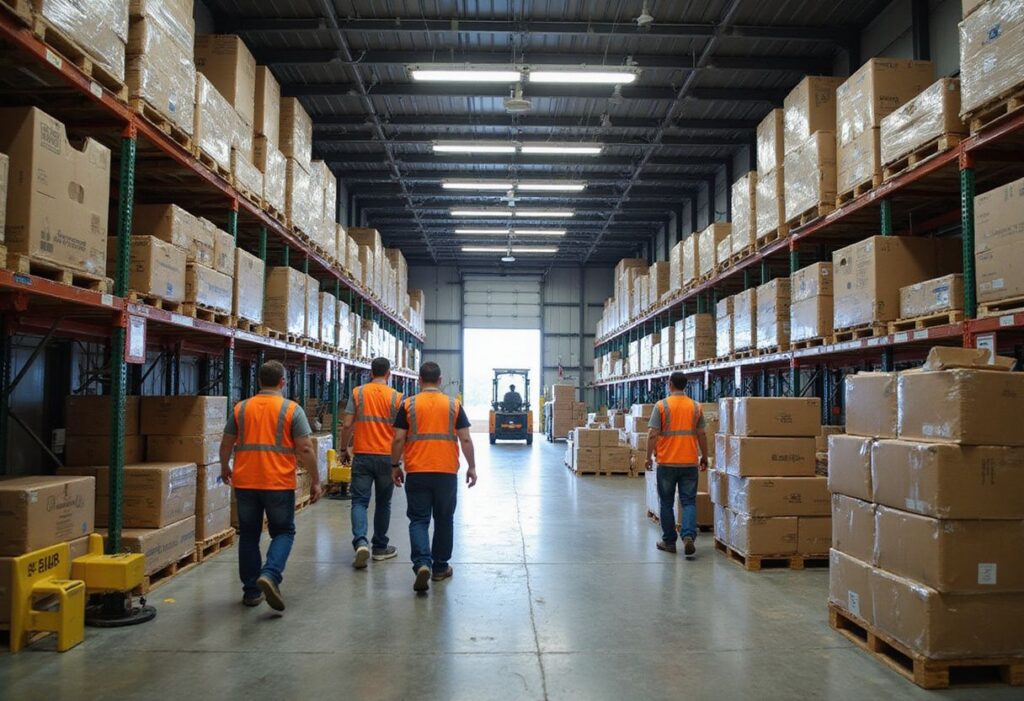 ST. CATHARINES ONT Cross Border Ecommerce Fulfillment & 3PL Services Trend Report 2026 - Call 716-823-2142