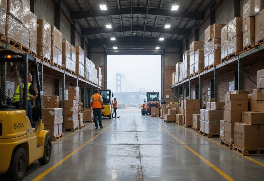 BARRIE ONT Cross Border Ecommerce Fulfillment & 3PL Services Trend Report