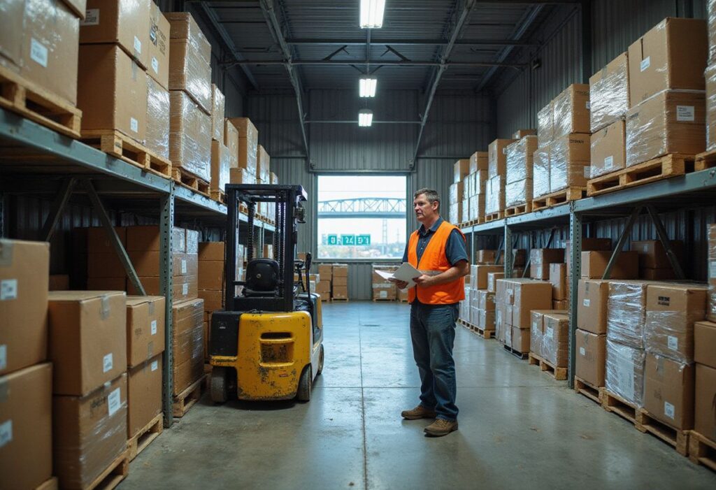 ST. CATHARINES ONT Cross Border Ecommerce Fulfillment & 3PL Services Trend Report 2026 - Call 716-823-2142