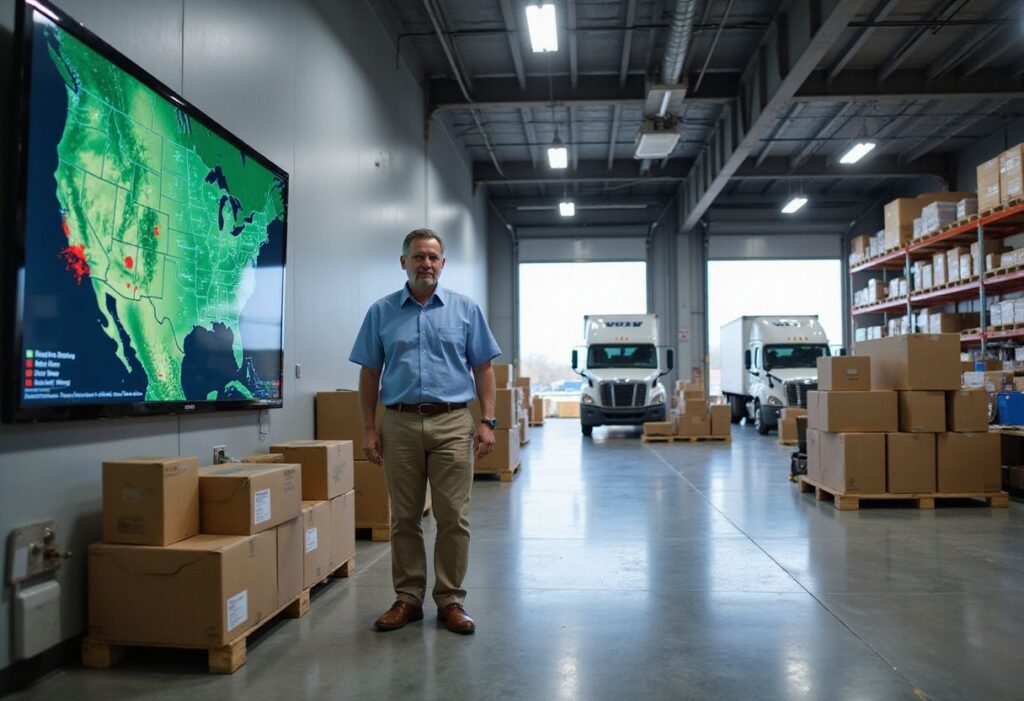 OSHAWA ONT Cross Border Ecommerce Fulfillment & 3PL Services Trend Report 2026 - Call 716-823-2142