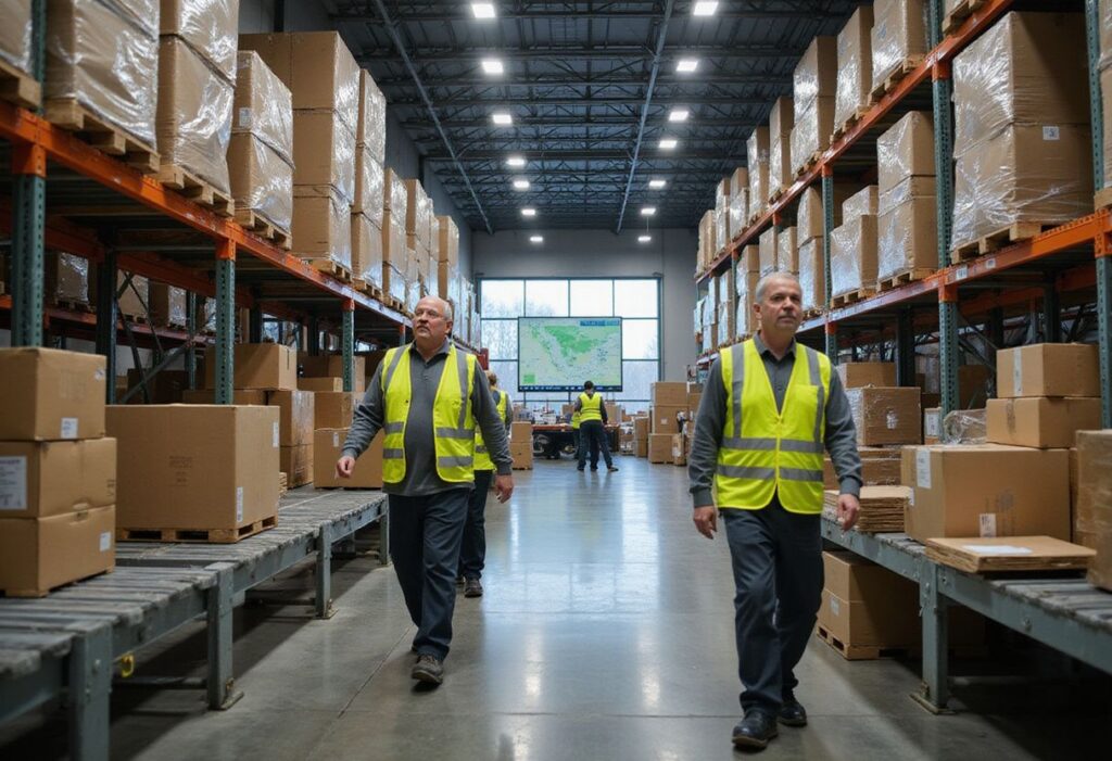 BRANTFORD ONT Cross Border Ecommerce Fulfillment & 3PL Services Trend Report 2026