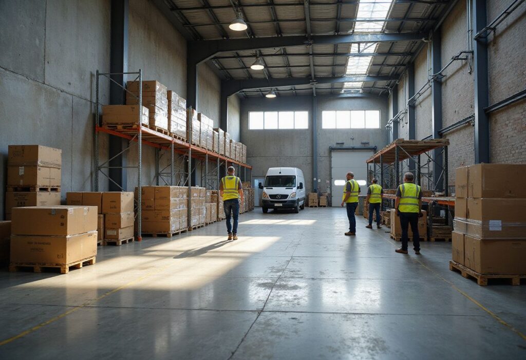 LONDON ONT Cross Border Ecommerce Fulfillment & 3PL Services Trend Report