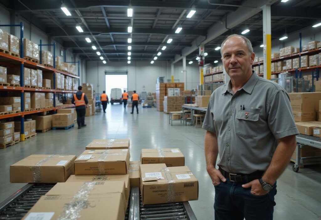 PICKERING ONT Cross Border Ecommerce Fulfillment & 3PL Services Trend Report 2026 - Call 716-823-2142