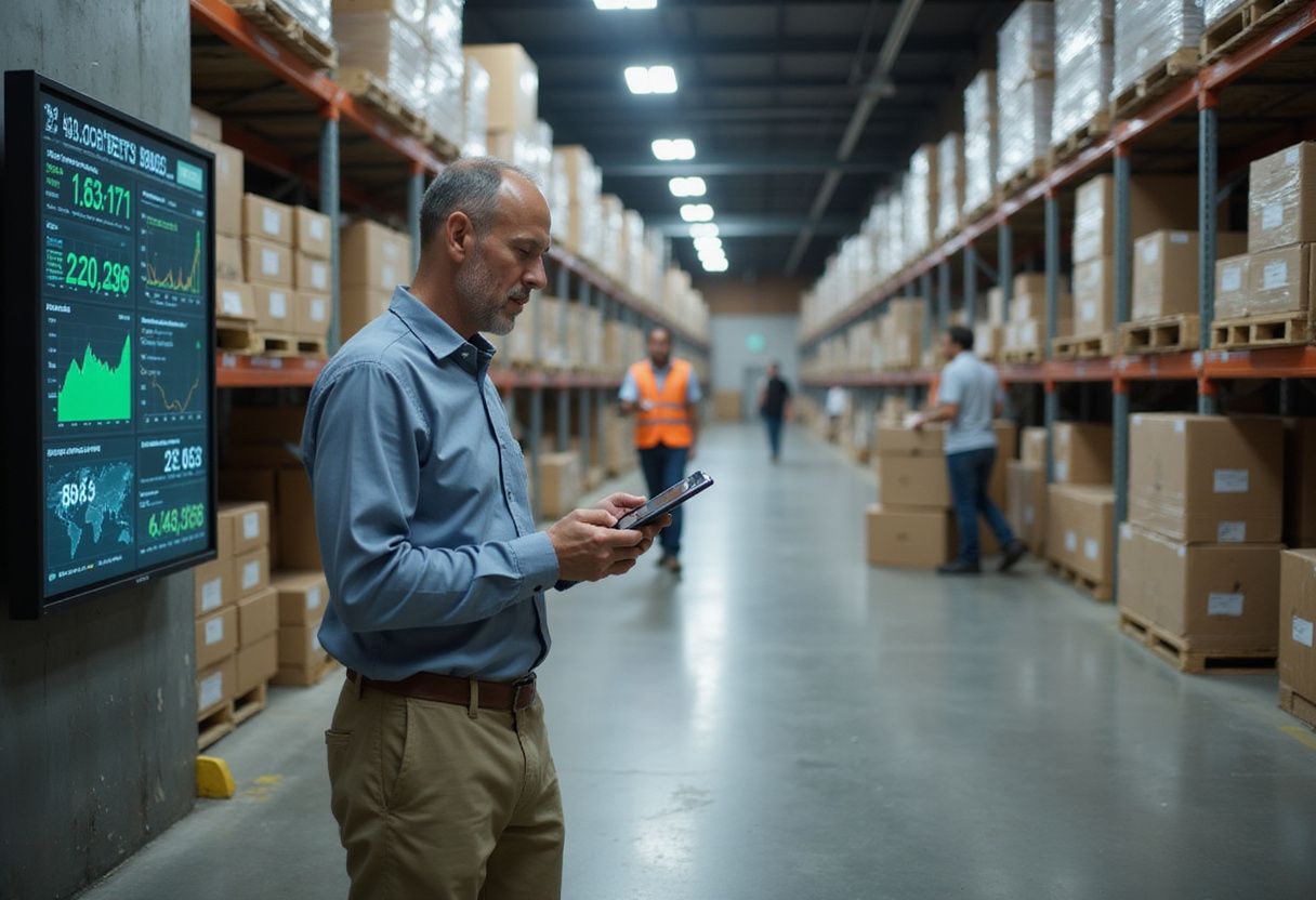 BRANTFORD ONT Cross Border Ecommerce Fulfillment & 3PL Services Trend Report 2026