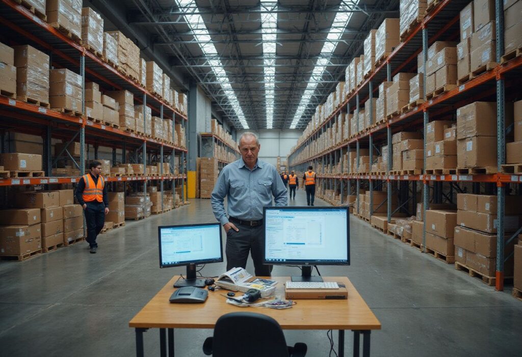 BARRIE ONT Cross Border Ecommerce Fulfillment & 3PL Services Trend Report