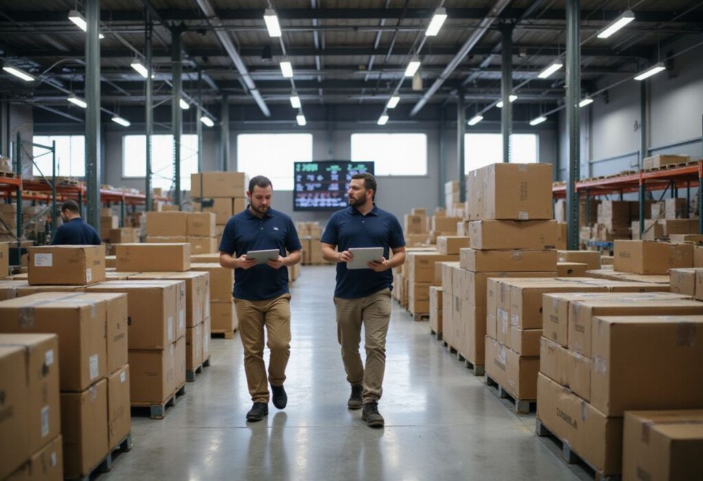 OSHAWA ONT Cross Border Ecommerce Fulfillment & 3PL Services Trend Report 2026 - Call 716-823-2142