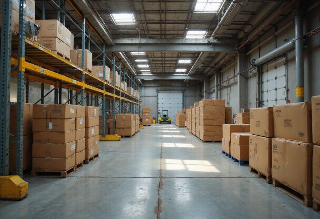 BARRIE ONT Cross Border Ecommerce Fulfillment & 3PL Services Trend Report